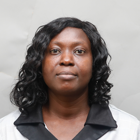 Mrs. Angela Anastasia Frimpong