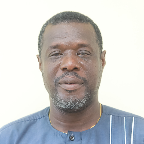 Mr. Ushawu Alhassan