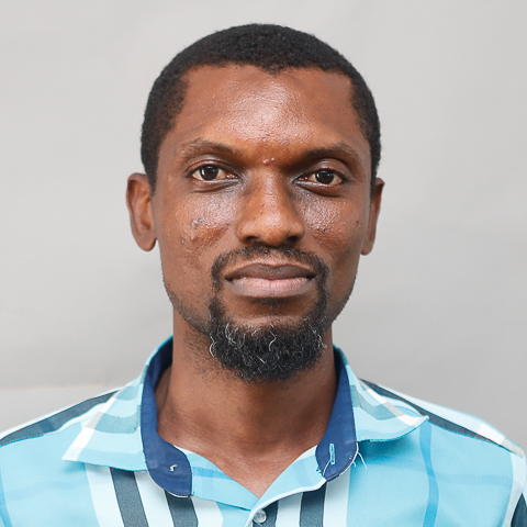 Mrs. Kate Ama Markin