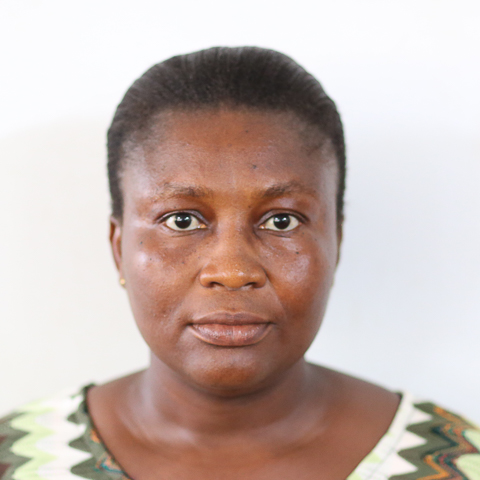 Mrs. Mavis Boadi Danso