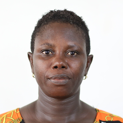 Miss Veronica Afi Kporvie