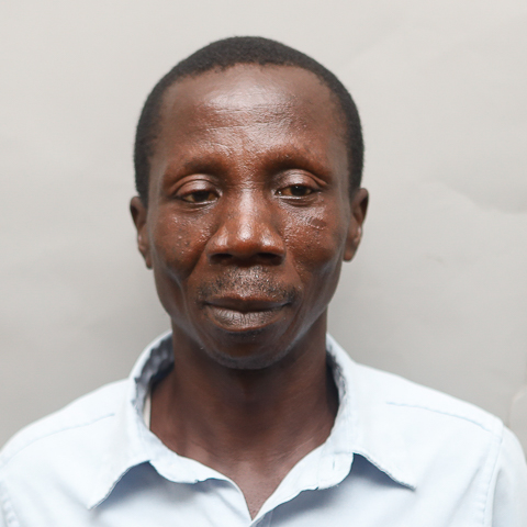 Mr. Albert Yeboah