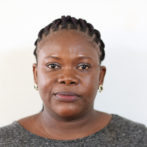 Ms. Sylvia kodjoe