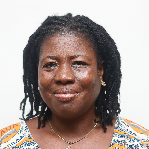 Miss Linda Ayingura