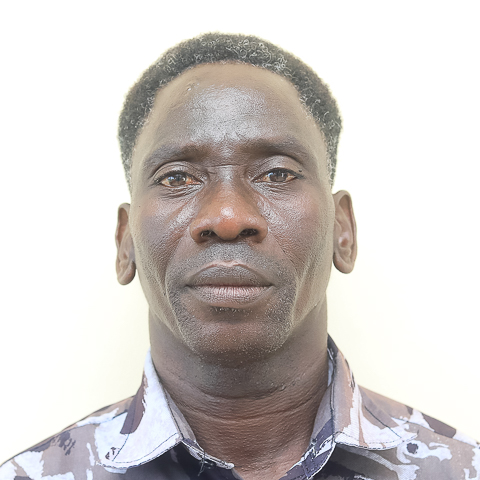 Mr. Asaana Adoko