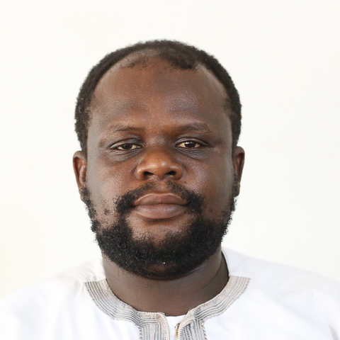 Mr. Yusif Salisu-Mohammed