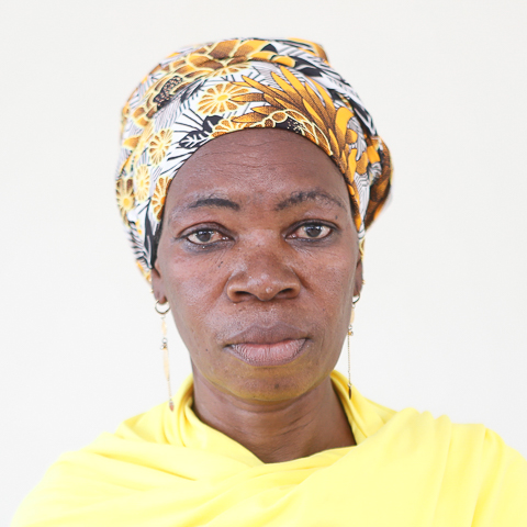 Miss Fatima Adamu