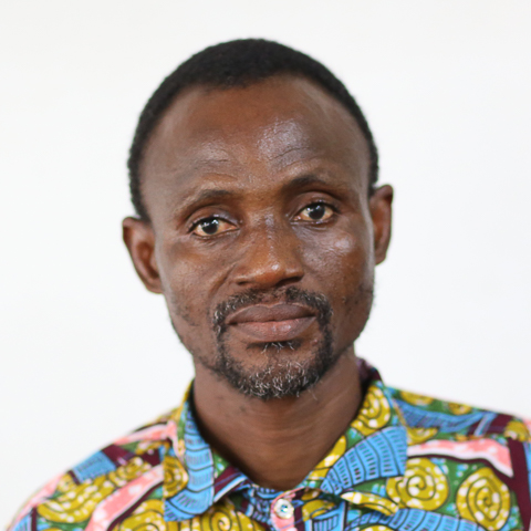 Mr. Micheal Zikpui