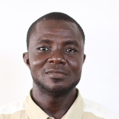 Mr. Kwesi Blankson