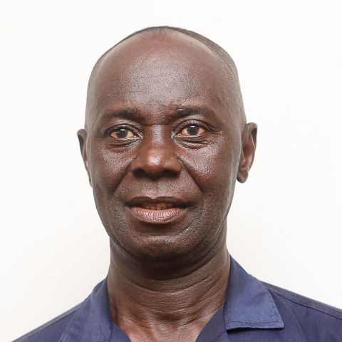 Mr. Amos Arthur