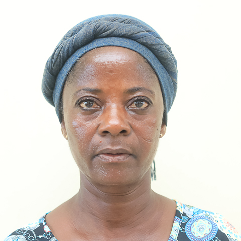 Miss Agatha Eshun