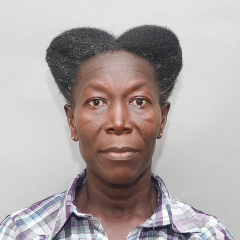 Ms. Regina Ennin