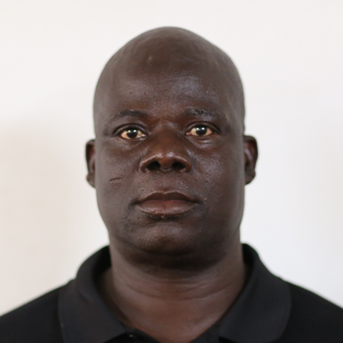Mr. Sunday Ibrahim
