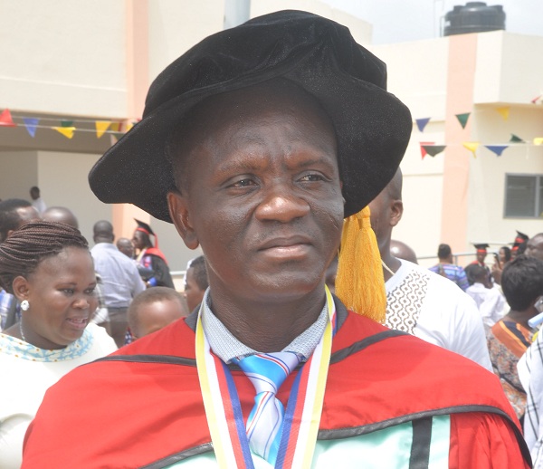 Dr. Patrick Malcolm Fynn