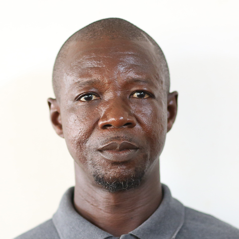 Mr. Haruna Aidoo