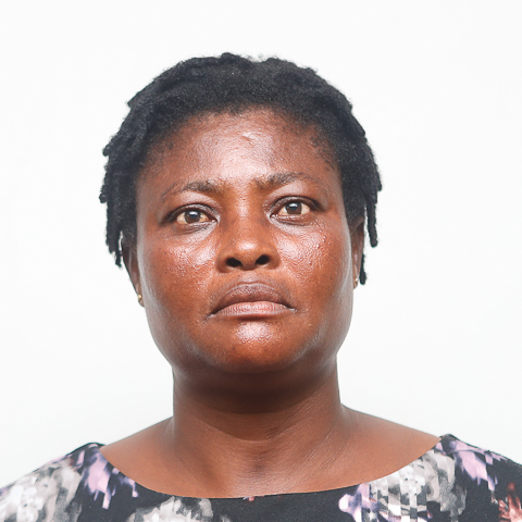 Miss Cecilia Nkrumah