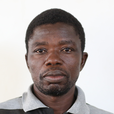 Mr. Animedefe Forson
