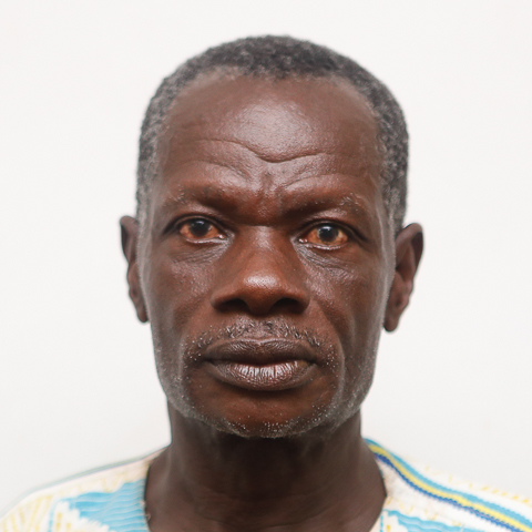 Mr. John Dadzie