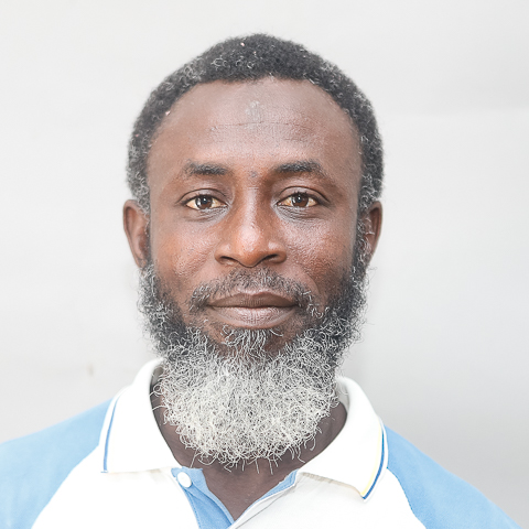 Mr. Hamid Shaibu