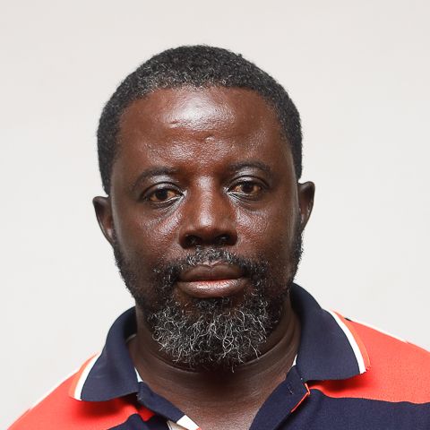 Mr. James Nuamah