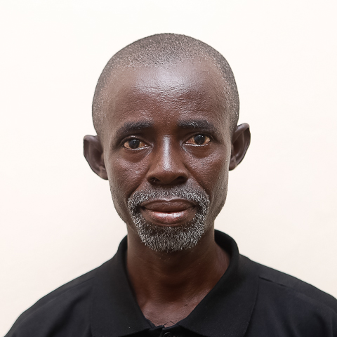Mr. Ofori Agyeman