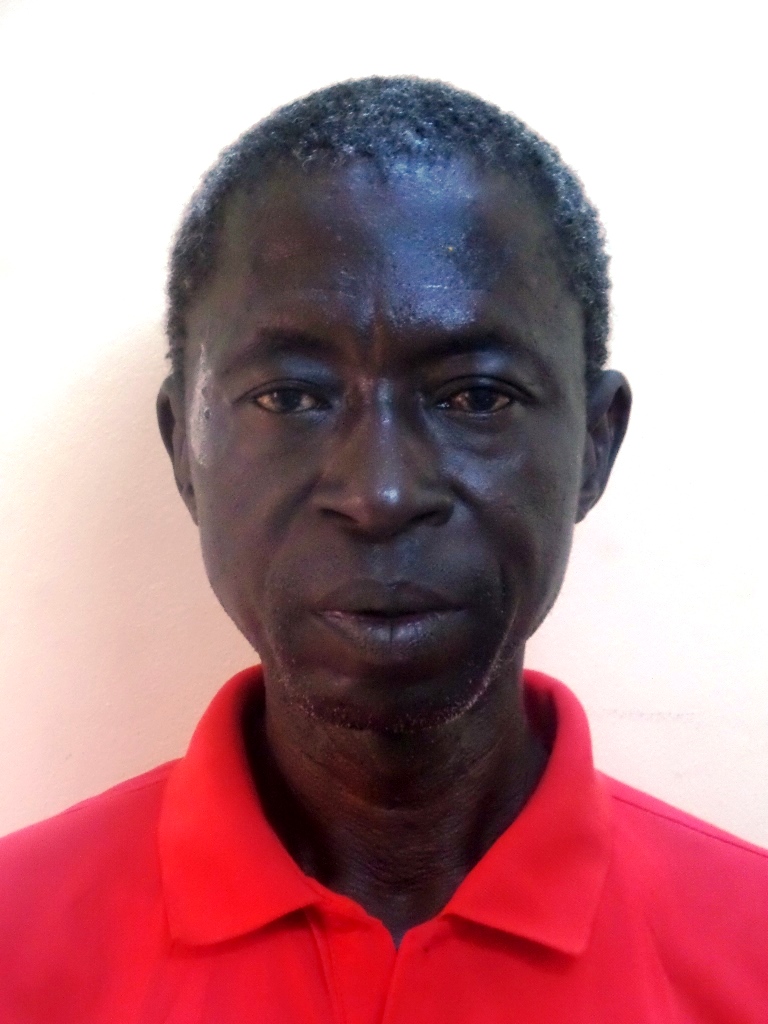 Mr. Hypolite Benongle