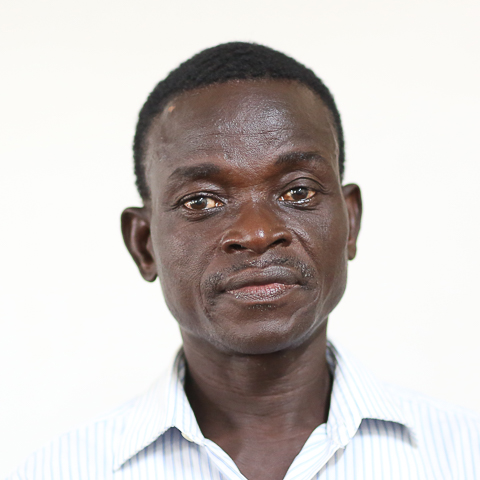 Mr. Saibu Dauda