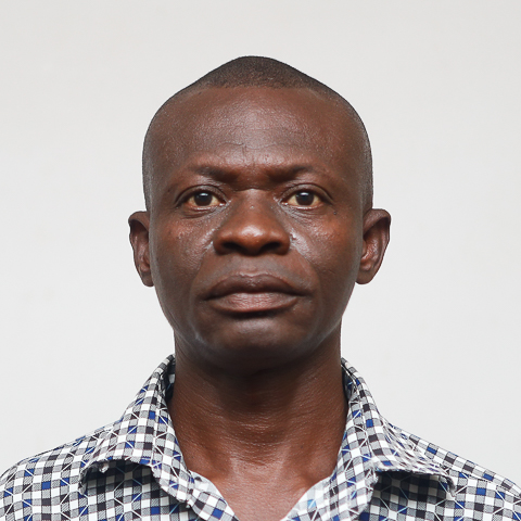 Mr. Cosmos Solomon Kweku Larbi