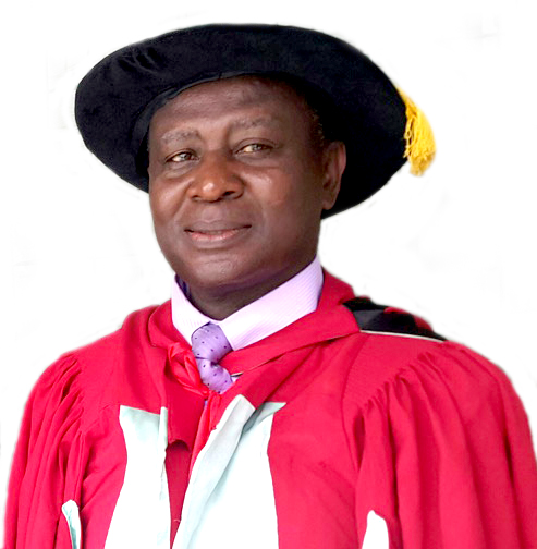 Prof. Emmanuel K Gyimah