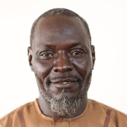 Mr. Yakubu Mohammed
