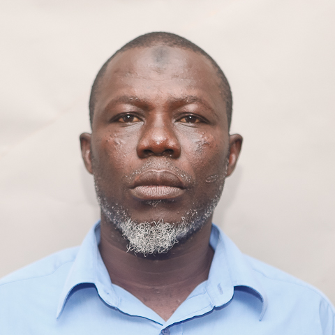 Mr. Alhassan Tongo