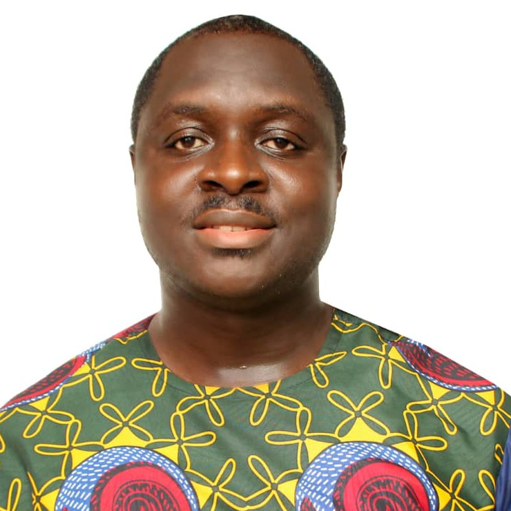 Mr. Paul Kobina Arhin Jnr.