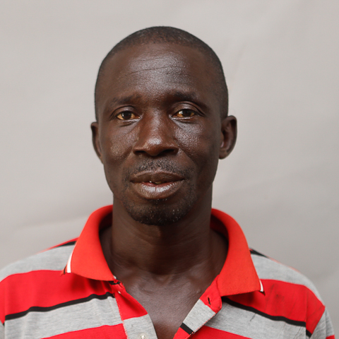 Mr. Louis Amoah