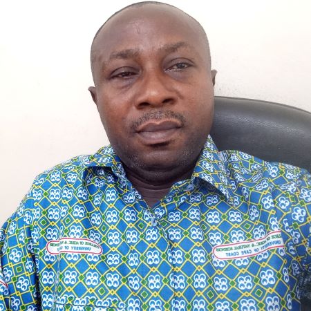 Dr. Welborn Amoako Marful