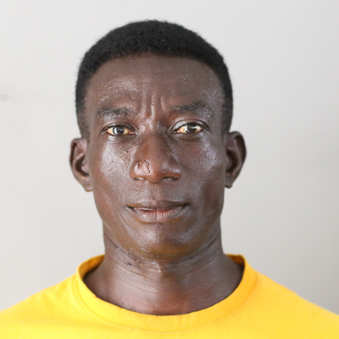 Mr. John Amissah