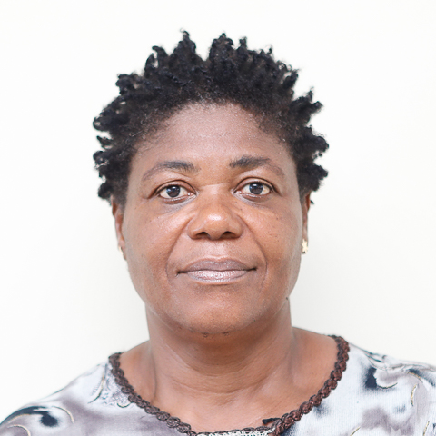 Miss Zainabu Yahaya
