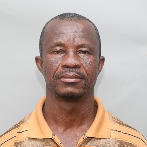 Mr. John Baidoo