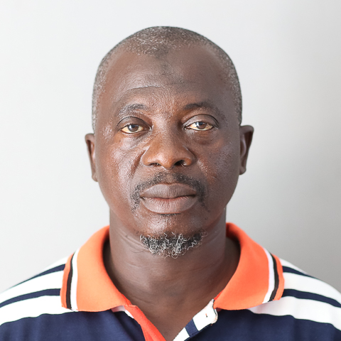 Mr. Musah Obeng
