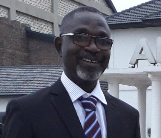 Mr. Rex J S Okoto