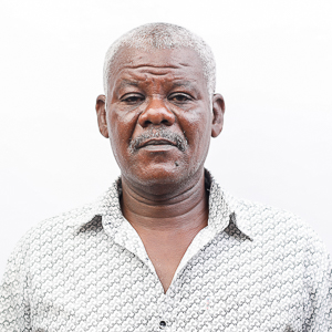 Mr. Yakubu Ummaru