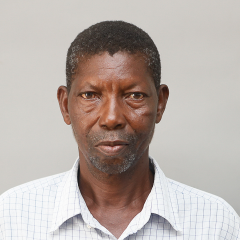 Mr. Nicholas Cudjoe
