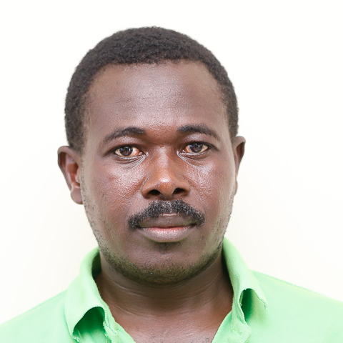 Mr. Isaac Kutornu