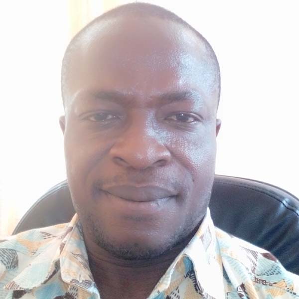 Prof. Martin  Anokye