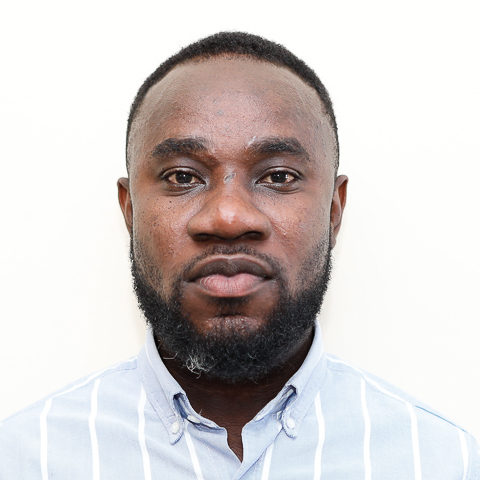 Mr. Nicholas Otoo