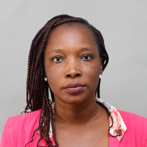 Miss Charity Aidoo