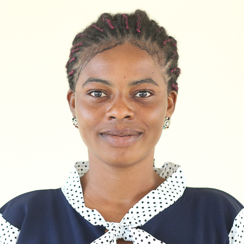 Miss Alice Delali Amehia