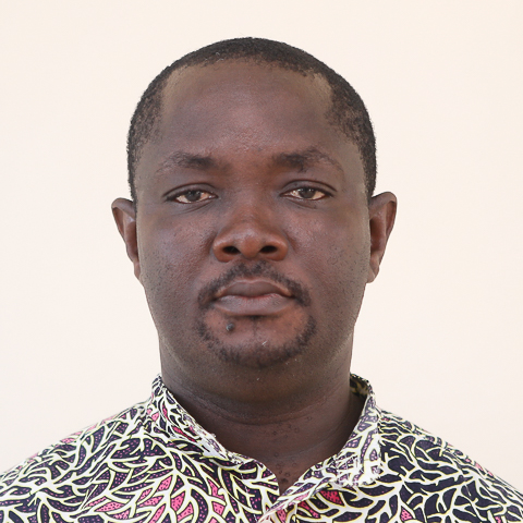 Mr. Eugene Nii Nortey Adenkesu