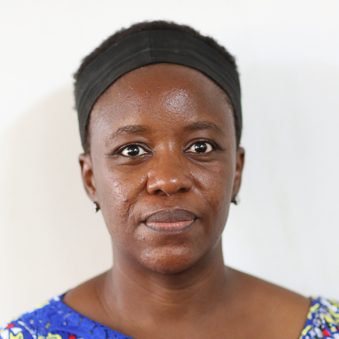 Miss Dorothy Effie Oparebea Asamoah