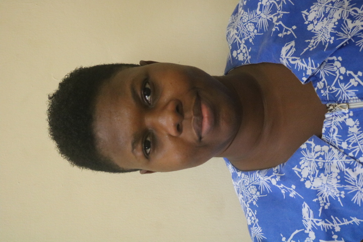 Miss Dorcas Worlanyo Addo