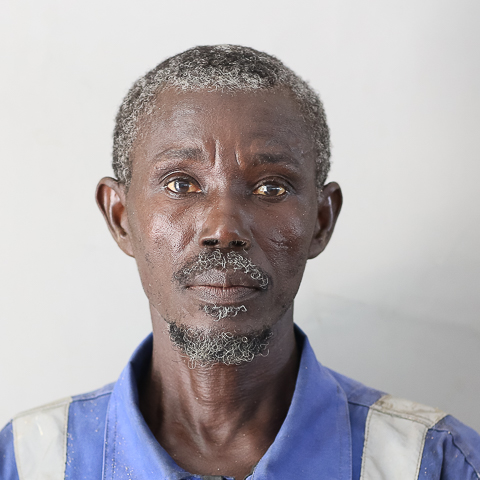 Mr. Paul Nkweefi